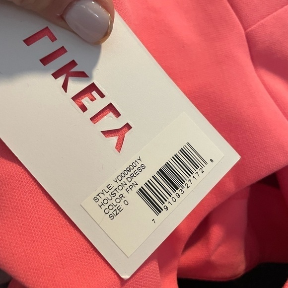 NEW Revolve Likely Houston Dress in Fruit Punch - Picture 4 of 7